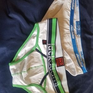 2 pair of mens underwear